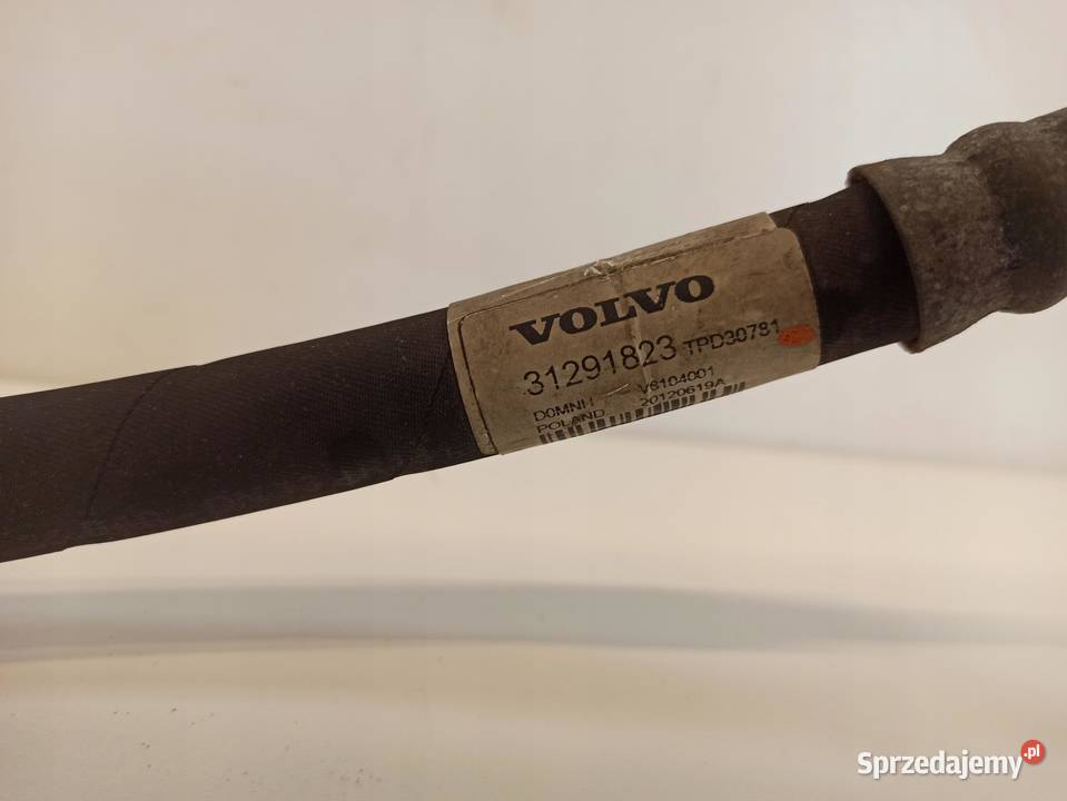 PRZEWÓD KLIMATYZACJI VOLVO V60 31291823