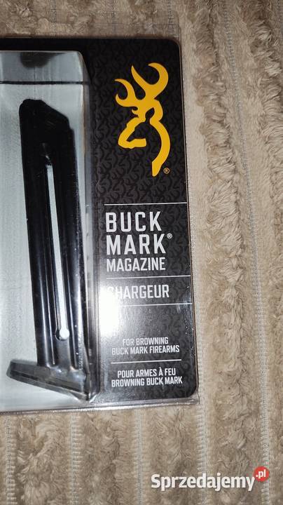 Magazynek BROWNING Buck Mark 22lr 10rd Warszawa