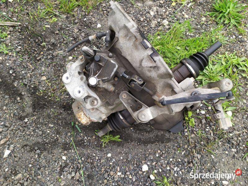 SKRZYNIA BIEGÓW MANUALNA F17 394 OPEL MERIVA Rudziniec