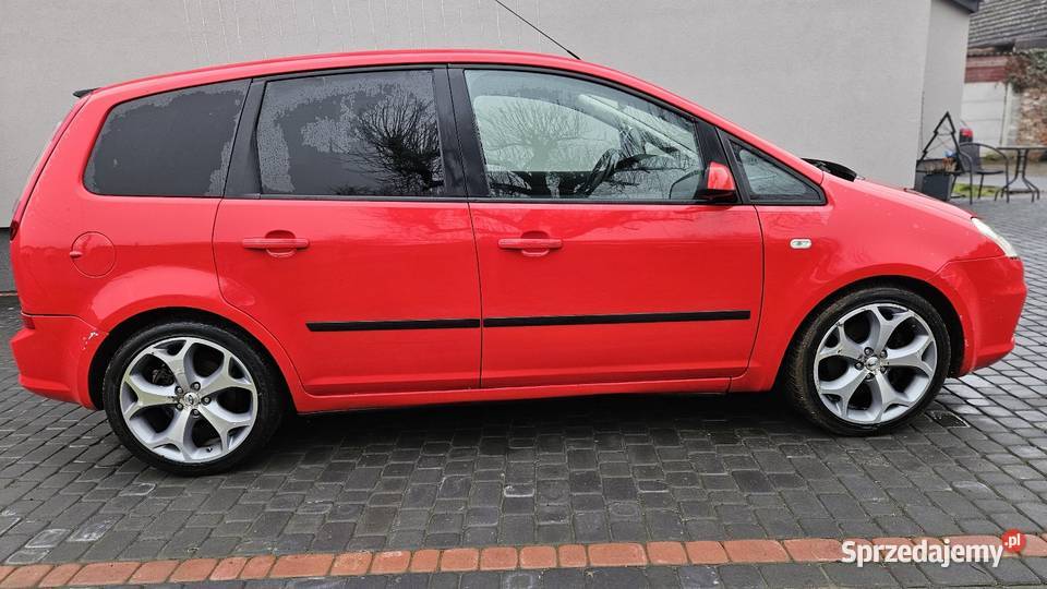 Ford C 2007 Zamiana Zamienie lubuskie Gubinek sprzedam