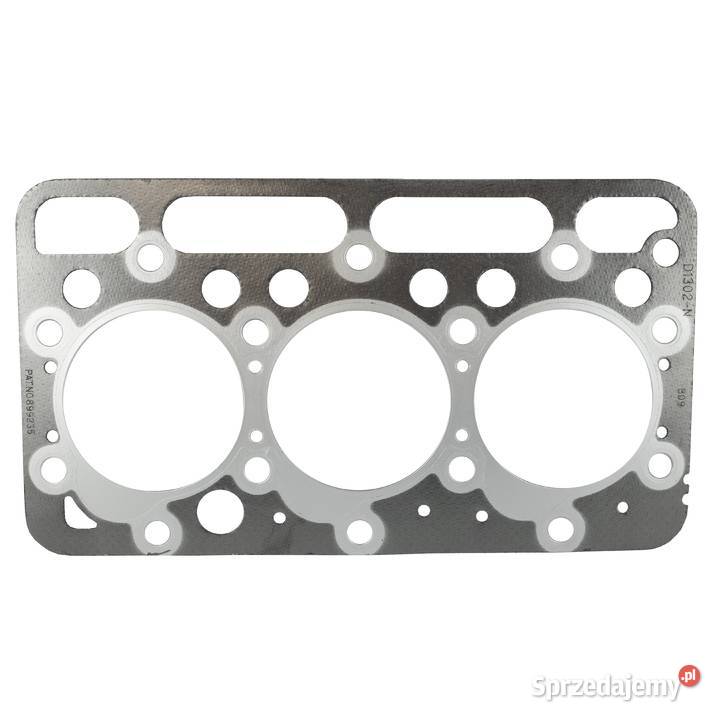 Uszczelka pod głowice tłok 82 mm Kubota D1463 Do ciągników sprzedam