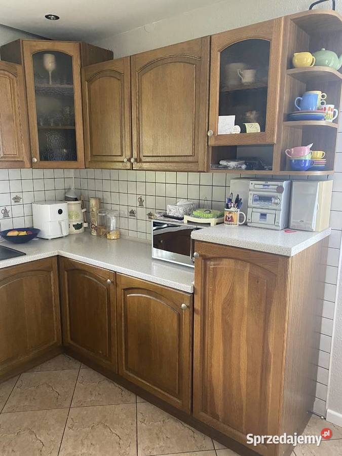 Okazyjnie sprzedam meble kuchenne Konopiska