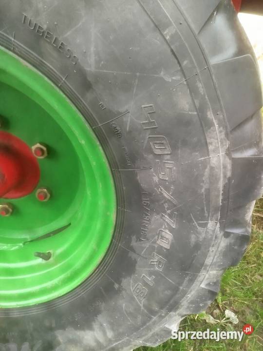 Przyczepa wywrotka 6 ton Pułtusk