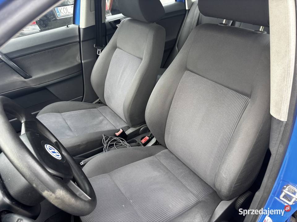 Vw Polo 14 Tdi klimatyzacja grzane fotele 1 178000km małopolskie Olkusz