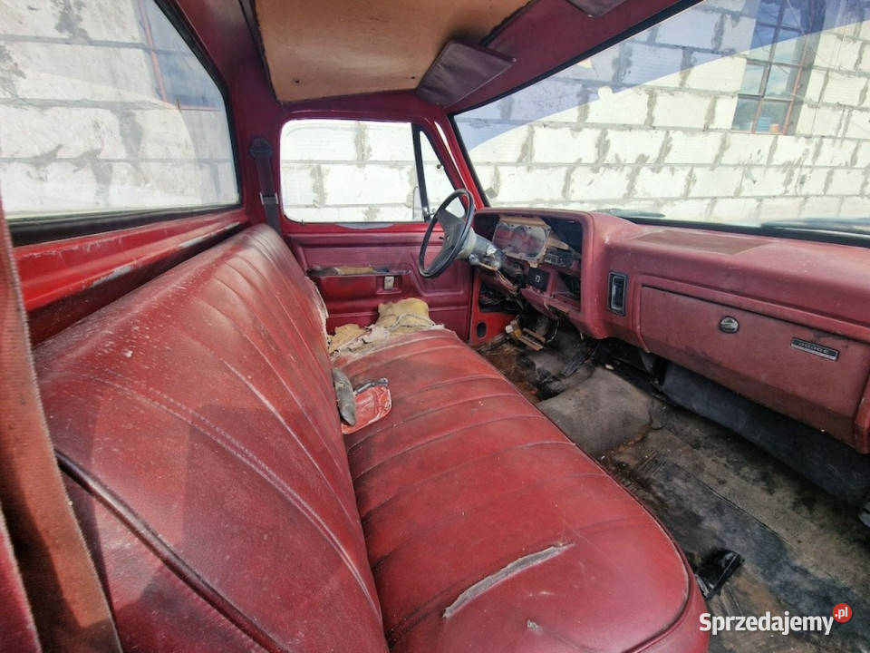 Dodge RAM Dodge Ram D100 Rocznik 1987 Silnik 318 Rok produkcji 1987 RAM sprzedam