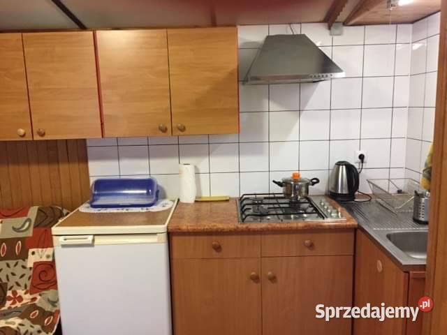 wynajmę domek letniskowy z widokiem na jezioro w Augustów
