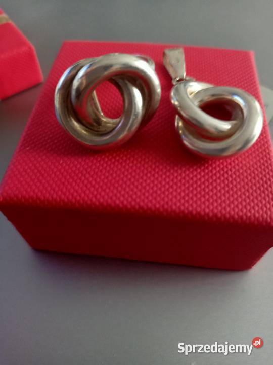 CIEKAWY SREBRNY KOMPET srebro Wodzisław Śląski sprzedam