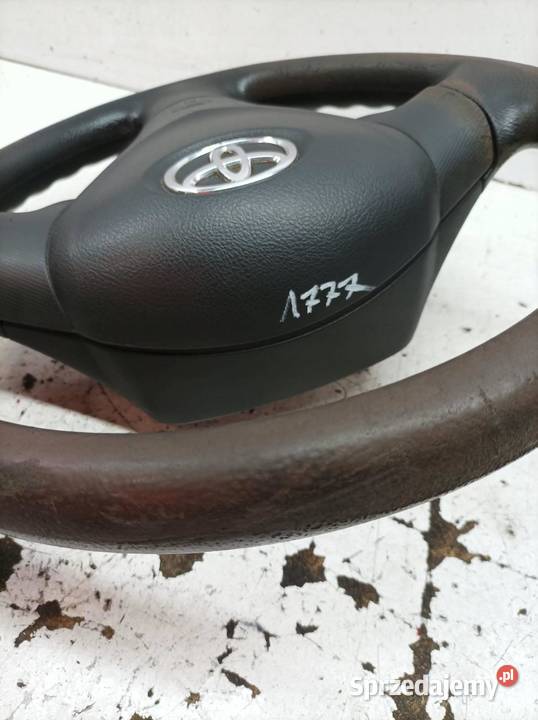 KIEROWNICA Toyota Auris I 20062012
