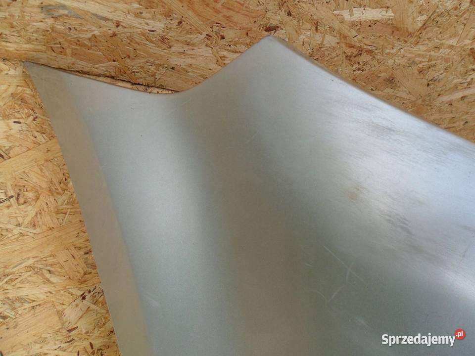 Mazda 6 GGGY 2003 zderzak przedni wielkopolskie Nowy Tomyśl