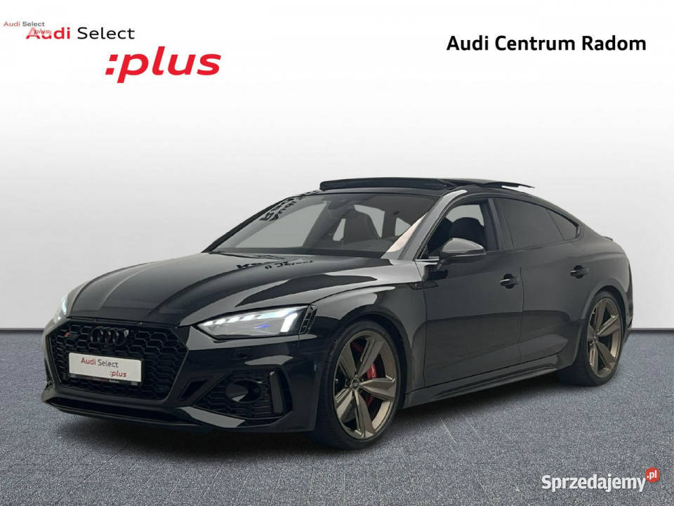 Audi RS5 29 TFSI 450 RS Dynamic Panorama Matrix Kielce