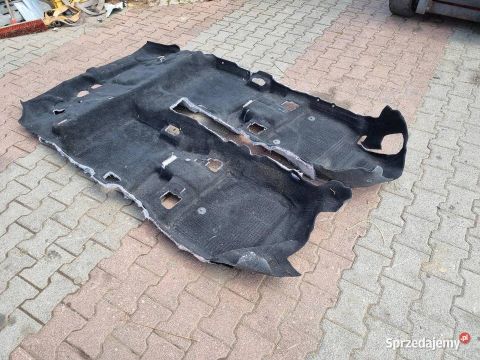 DYWAN WYKŁADZINA PODŁOGA FORD KUGA MK3