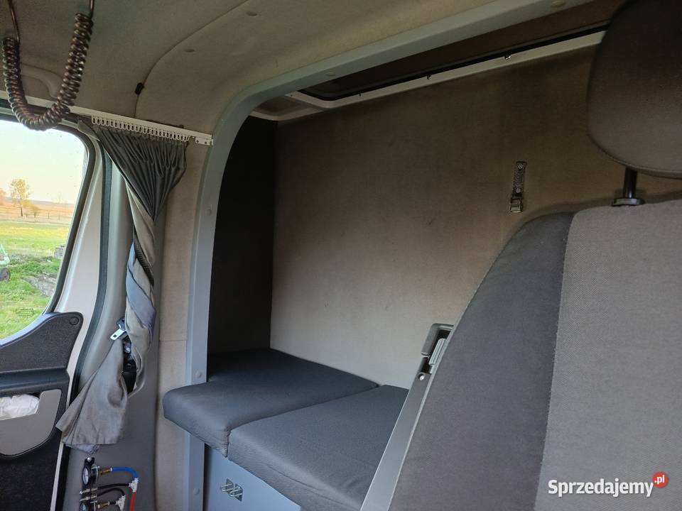 Renault Master III 23 DCI 170 Twin Cab 8 palet 170KM świętokrzyskie Busko-Zdrój