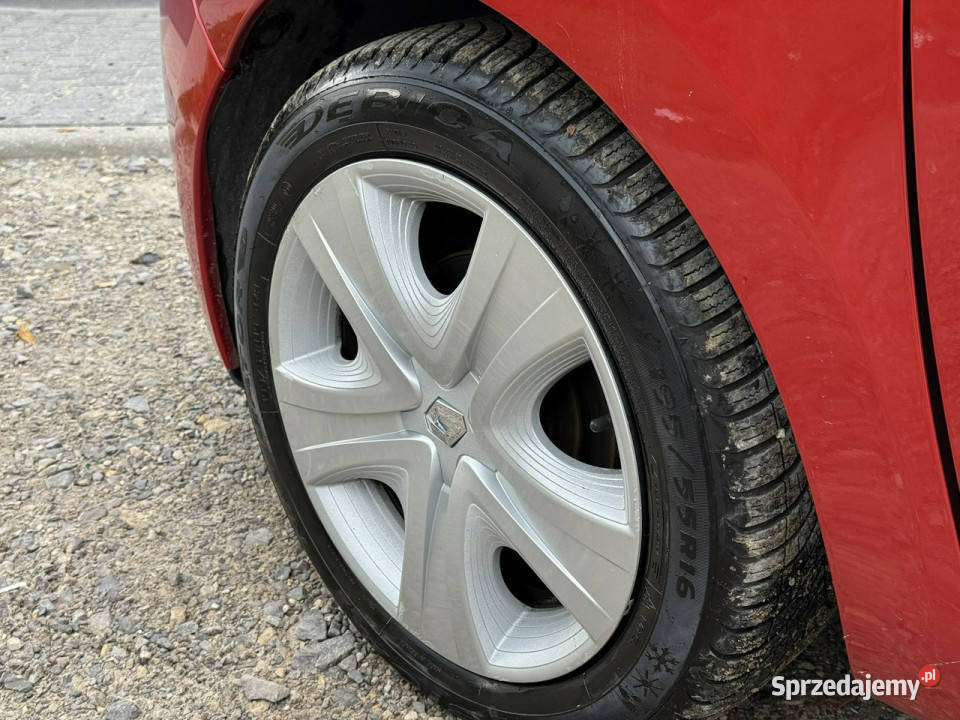 Renault Clio możliwa zamiana śląskie Częstochowa