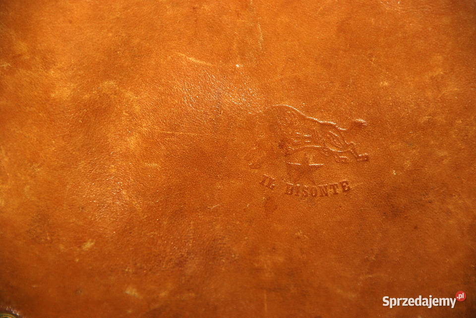 Teczka Skórzana Listonoszka MYŚLIWSKA gruba Uniseks