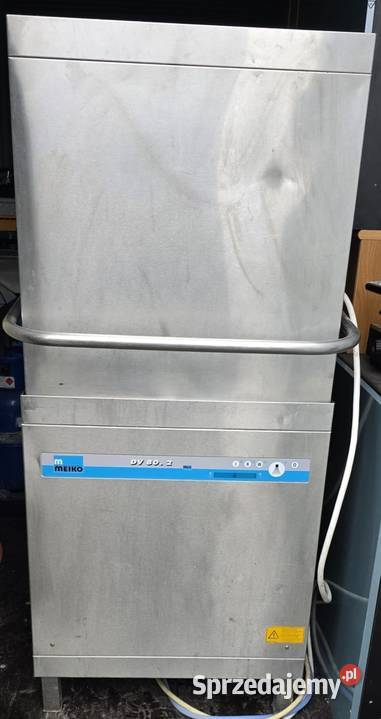 Zmywarka MEIKO DV 802 uszkodzona błąd pompy 212 zachodniopomorskie Mielno