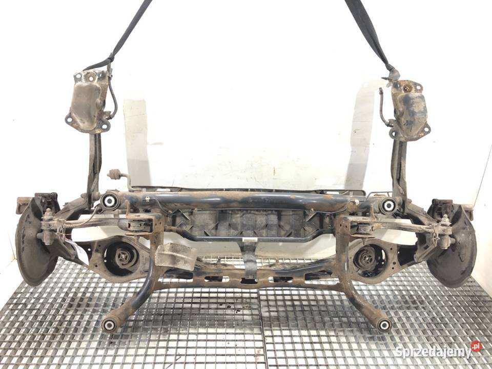 BELKA TYŁ VW CC B7 SportowyCoupe 1116 TYLNA Części samochodowe