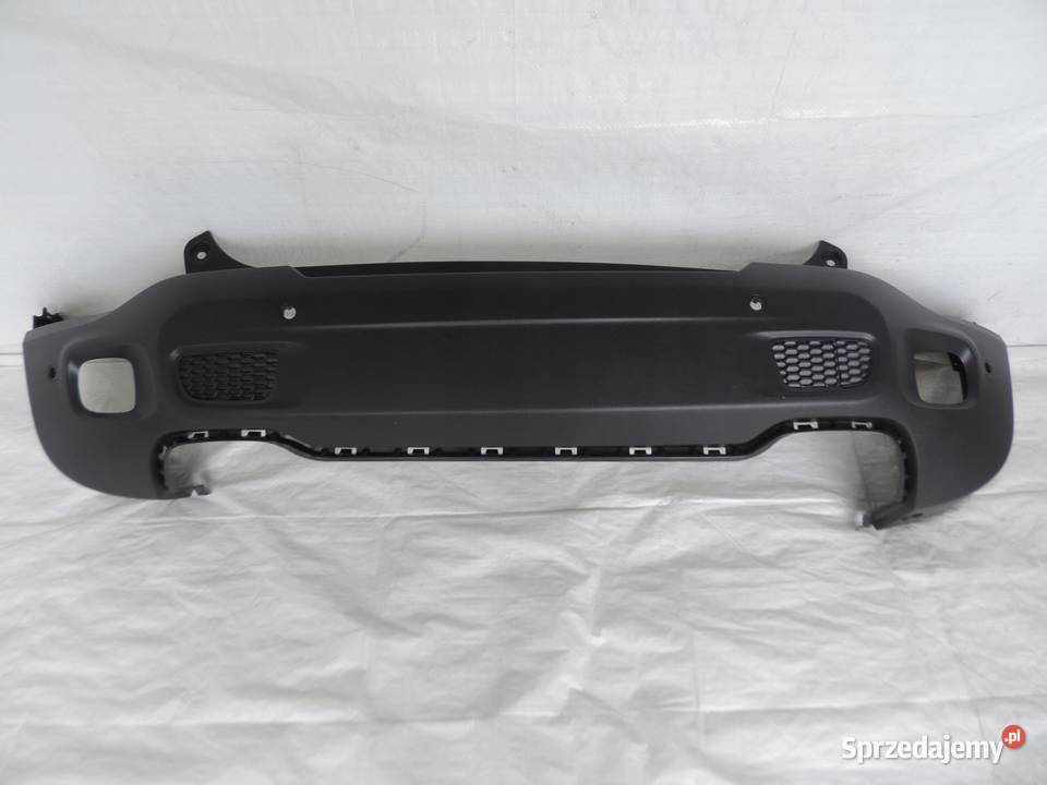 JEEP RENEGADE ZDERZAK TYŁ TYLNY NOWY 735585023 sprzedam