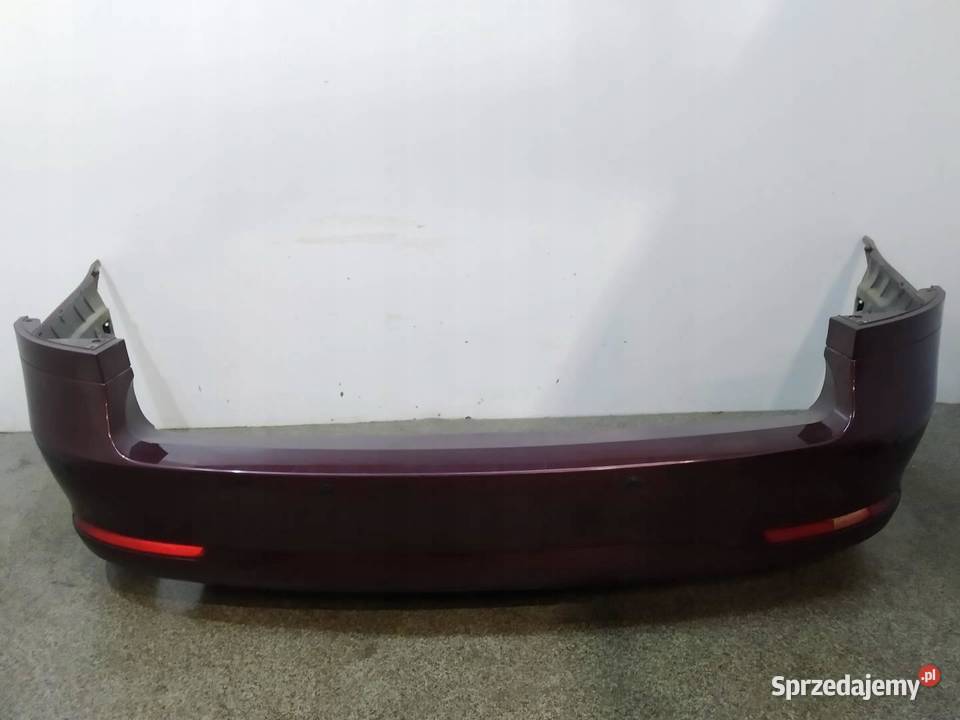 ZDERZAK TYŁ KOMBI LIFT FL PDC Skoda Octavia II sprzedam