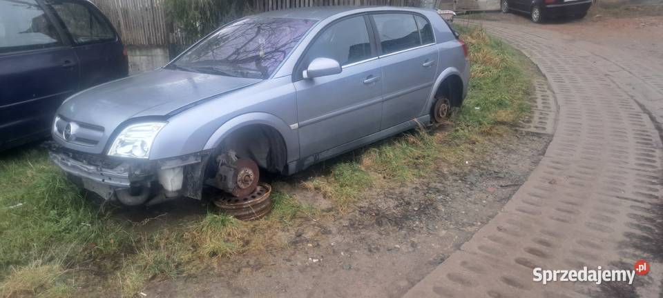 Opel signum czesci Rabka-Zdrój