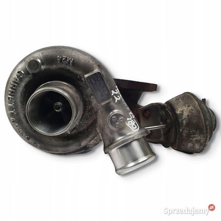 TURBOSPRĘŻARKA Honda Accord VII 22 ICTDI turbo lubelskie Chełm