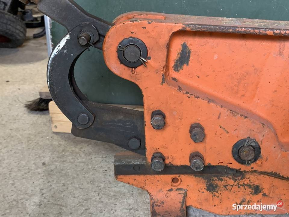 Gilotyna do blachy ciężka Boguchwała