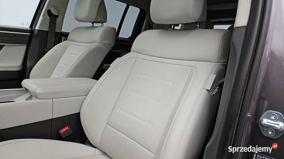 Hyundai Santa Fe 16 TGDI HEV Platinum 4WD aut 7o elektrycznie ustawiane fotele Warszawa