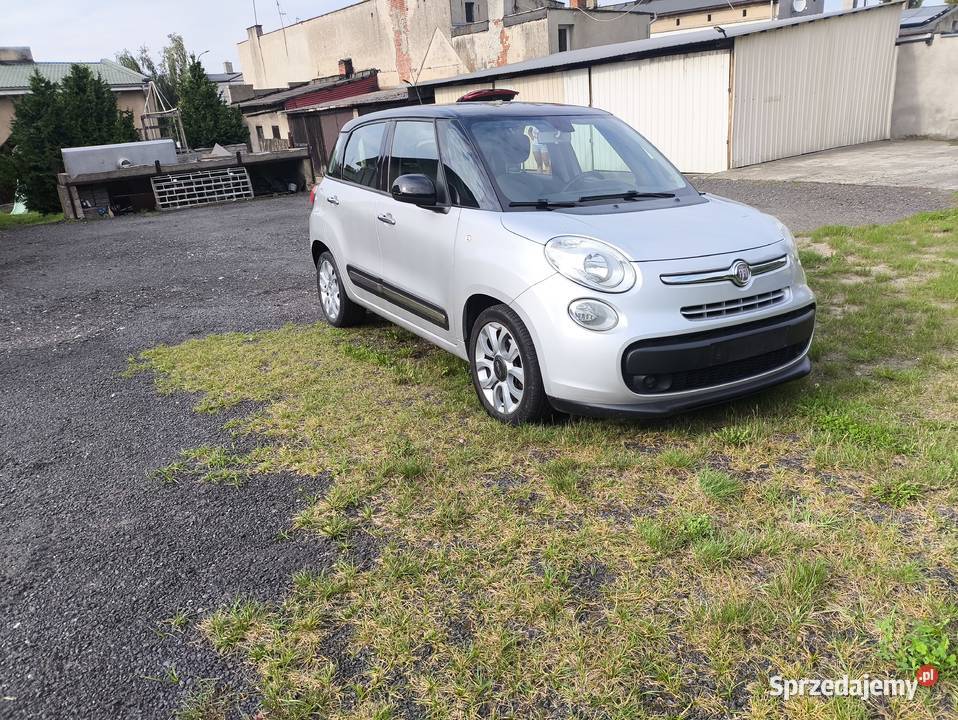 Sprzedam fiata 500l