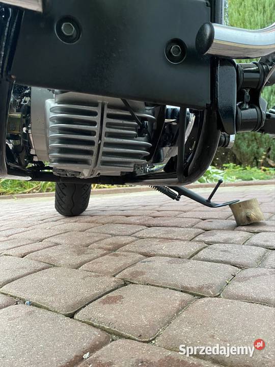 YAMAHA XVS 125 DRAG STAR KAT B A1 KAŻDEGO PIĘKNA Yamaha Kokoszkowy sprzedam