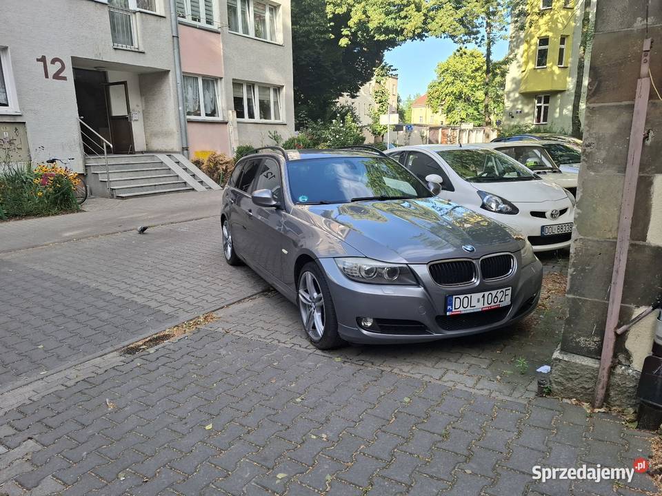 SPRZEDAM ZAMIENIE BMW Seria 3 Oleśnica sprzedam