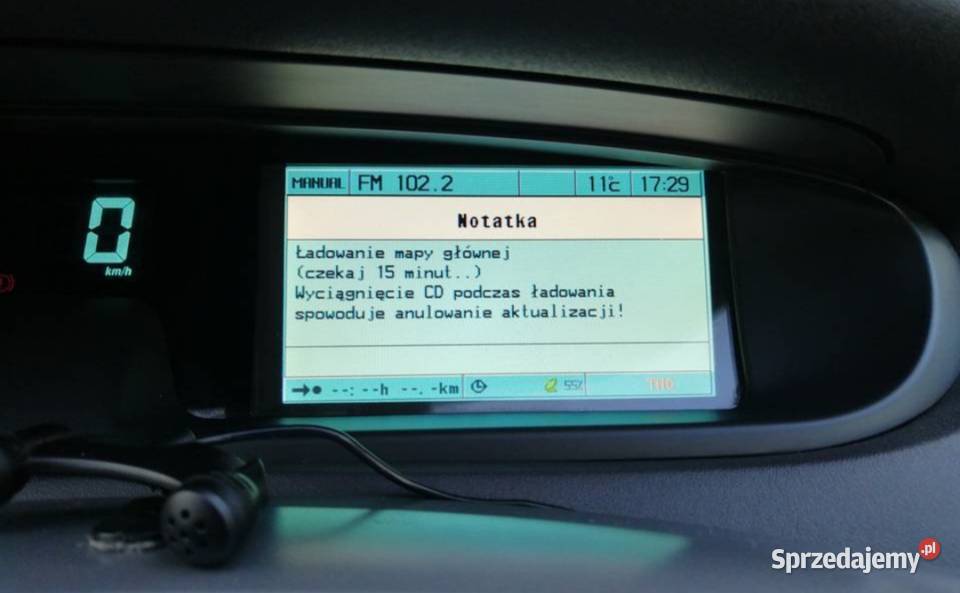 POLSKIE MENU LEKTOR RENAULT INFORMEE POLSKI