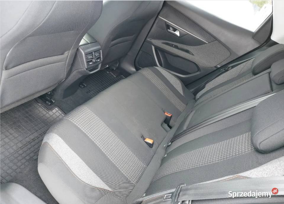 Peugeot 3008II Radzyń Podlaski
