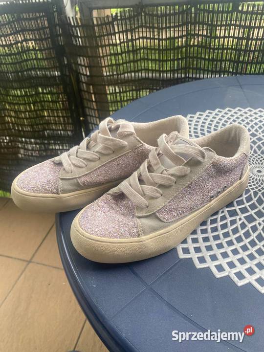 ZARA sneakersy używane 35