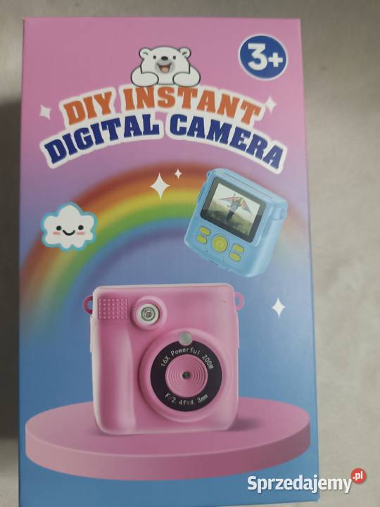 Aparat dziecięcy Edukacyjne śląskie Częstochowa