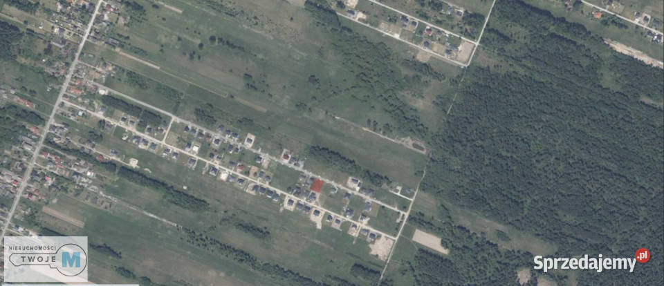 sprzedaży działki Miedziana Góra 910m2