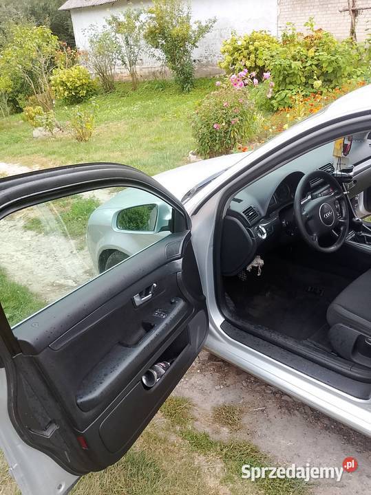 Sprzedam Audi a4 b6 19 TDI 2005 radio Krasnystaw