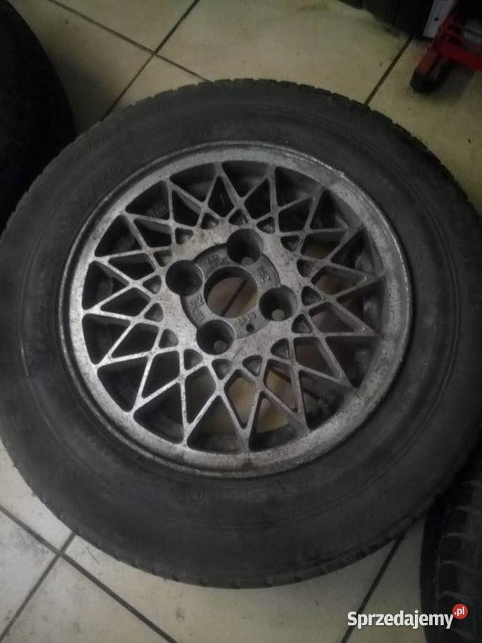 Koła Intra R13 Opel astra 4x100 alufelgi Katowice