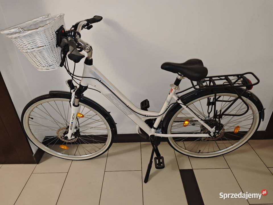 Sprzedam rower Merida Warszawa sprzedam