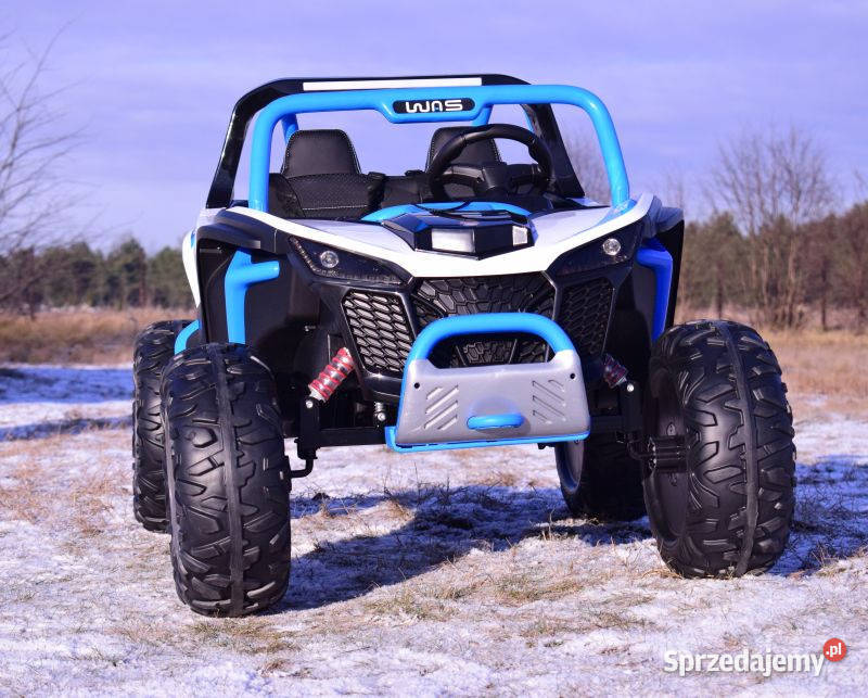 BAWIBUS Auto samochód na akumulator MEGA BUGGY Myszków sprzedam