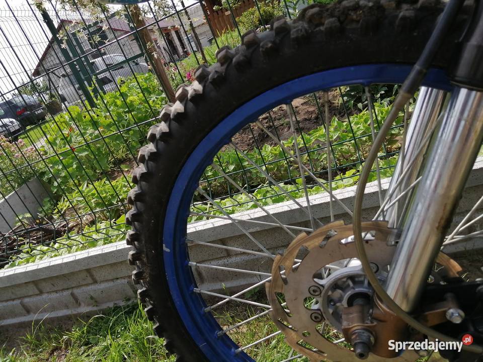 Diabolini 150 cc cross 125 Loncin romet enduro Hrubieszów