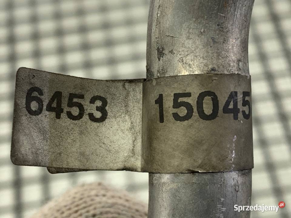 RURKA KLIMATYZACJI MINI R50 R53 1504540 16 116