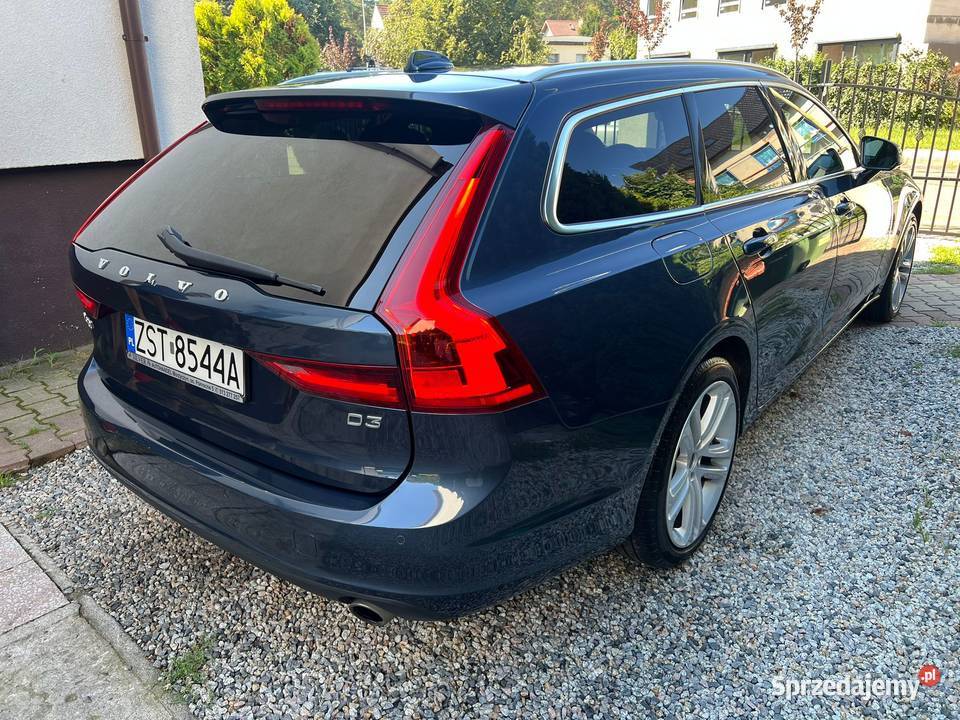 Volvo v90 D3 automat Stargard