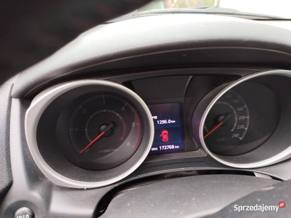 Mitsubishi ASX manualna Grabownica Starzeńska