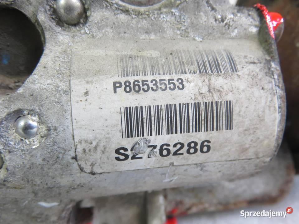 DYFER VOLVO V70 II SW285 25 T AWD B 5254 T2