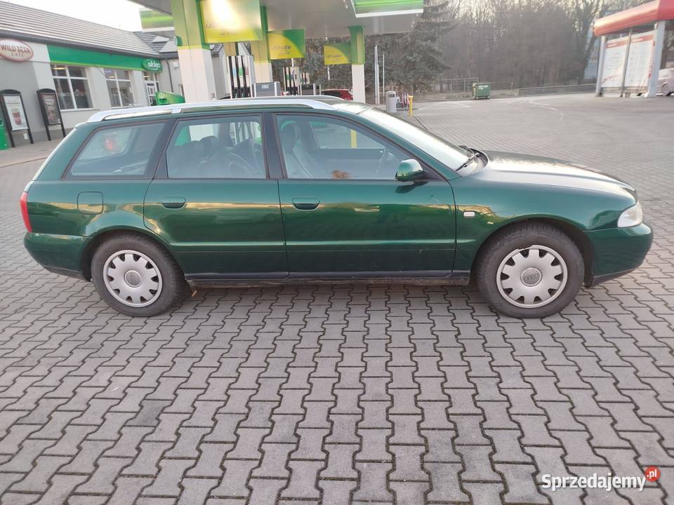 Audi A4 19TDI 110 220 Motoryzacja Wodzisław Śląski