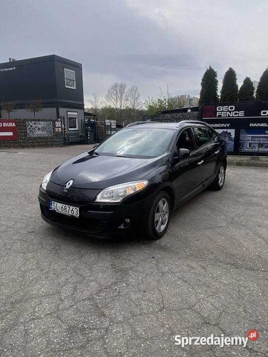 Renault Megane 3 kombi 16 polski salon