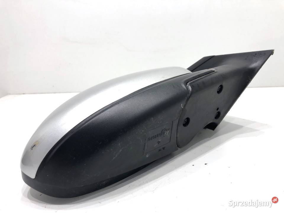 LUSTERKO PRAWY CHEVROLET CRUZE Hatchback SREBRNY osobowe