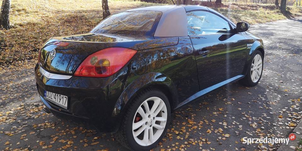 Tigra cabrio Dzierżoniów