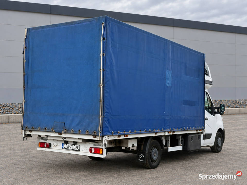 Renault Master Salon Polska 10 Palet I śląskie Tarnowskie Góry sprzedam