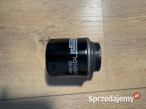 Filtr oleju Hengst H314W01 Grupa Vag świętokrzyskie Końskie
