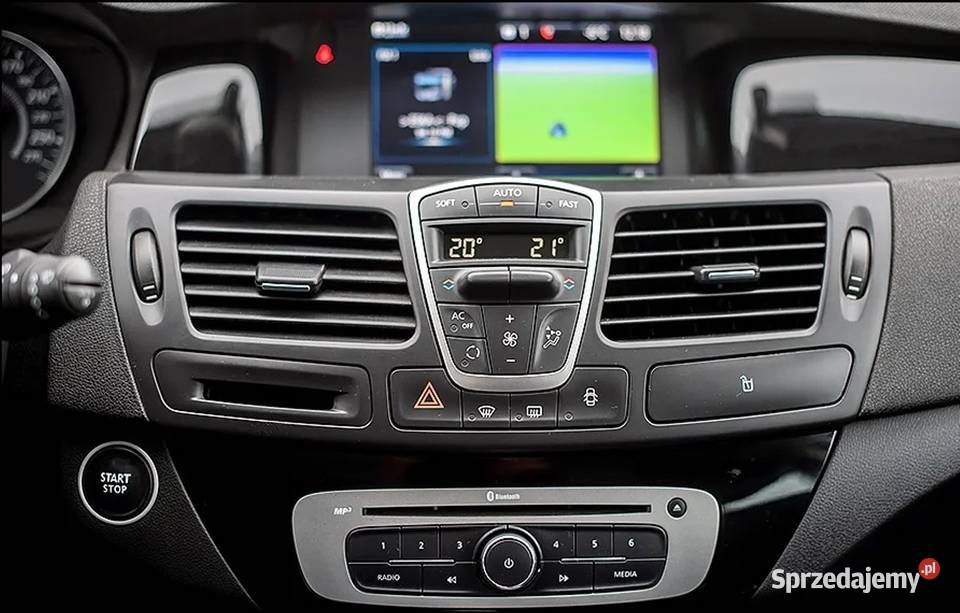 RENAULT Laguna 3 generacji Rzeszów